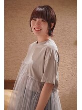 ビファインべクス(Befine becs) 佐々木 和奏
