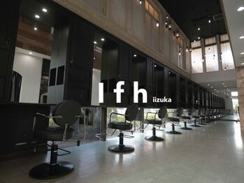 Ifh iizuka　高崎