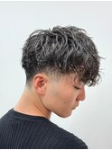 ツイストスパイラルパーマ