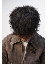 ベロ 福島(BELO)&nbsp;波巻き/メンズパーマ/エアリーパーマ/無造作/ランダムパーマ