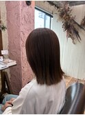暗めカラー/グランマッシュ/デザインカラー[鎌取/増田]