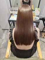 エスト 小倉(est)&nbsp;癖が気になる方髪質改善縮毛矯正