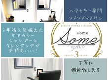 ソメソメソメ(some some some3)