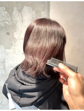 シーインフィニート 人形町店(C∞) 白髪染め/艶髪/くびれヘア