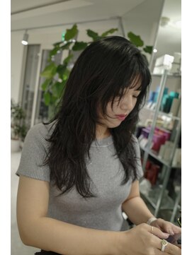 ノーム(NORME) 20代30代40代/  ハイレイヤーカット