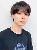 冬向け◎20代30代メンズ爽やかマッシュ軽め清潔感