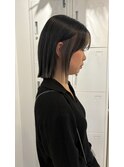 フェイスフレーミング silver gray*