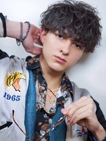 アイトーキョー 名古屋2nd(AI TOKYO)&nbsp;メンズ/マッシュ/ツイストスパイラル/シャドウパーマ[名駅/栄駅]