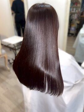 ジュエル アンド バービー(Jewel&Barbie) 【専門店】20代30代40代髪質改善縮毛矯正ツヤ髪トリートメント