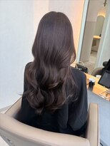 ジーナ メゾン 札幌(Zina Maison) 美髪*ラベンダーグレージュ*髪質改善TR*Zina Maison札幌