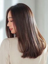 カミトトノウ&nbsp;【艶感重視】美髪ストレートロング