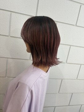 アルゴ 茅ヶ崎(ARUGO) ピンクベージュ/レイヤーカット/茅ヶ崎/辻堂/平塚/30代