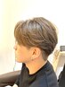 【寺本限定】2回目メンズカット＋カラー　￥9350