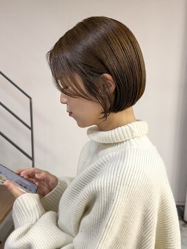 カフネ(cafne) 大人ミニボブ