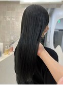 透明感ダークオリーブグレージュ【Louwe 渋谷 mitsuki】