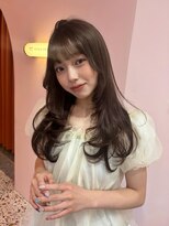 ボタン コロン 表参道 原宿(VOTAN COLON)&nbsp;わたしが作るレイヤーカット♪.・