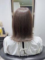 ガレリアエレガンテ 西尾店(GALLARIAElegante)&nbsp;赤味消し夏に流行るオリーブグレージュ