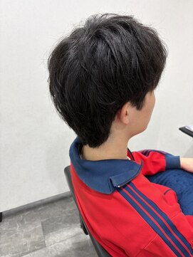 セカンド(Second) Second   ×　メンズスタイル