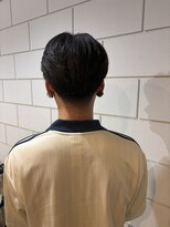 アルゴ 茅ヶ崎(ARUGO)&nbsp;ニュアンスパーマ/コンマセンターパート