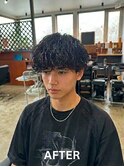 柔らか質感が叶う波巻きクリームパーマの圧倒的な魅力