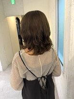 メルシー(merci.) 柔らかベージュカラー