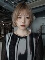 アルバム 池袋(ALBUM) 全体にレイヤーを入れるボブレイヤーで柔らかい印象に!
