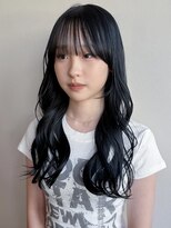 マッシュ チャヤマチ(MASHU chayamachi)&nbsp;柔らか透明感/ブリーチなし/オリーブブラウン/大阪梅田