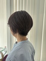 ユウヘアー 師勝店(U Hair)&nbsp;ショートスタイル