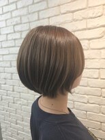 シーインフィニート 蔵前店(C∞) ショートボブ