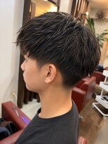クレア 茅ヶ崎(CREA)&nbsp;スパイキーショート/メンズカット/長め