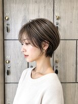 アース 土気あすみが丘店(HAIR&MAKE EARTH)&nbsp;大人ショート