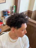 ローワン(ROWAN)&nbsp;アフロツイスト/スキンフェード