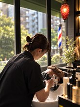 カミヤ 髪や 目黒店