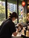 カミヤ 髪や 目黒店の写真/経験豊富なスタイリストがお客様一人ひとりに合わせて、丁寧に仕上げます◎ワンランク上のオシャレを!