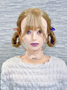 ヘアメイクサロン チャンス(Hair make salon CHANCE) ,