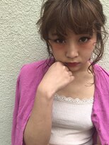 リオラヘアー(Liora hair)&nbsp;ゆるふわ/ヘアセット/ヘアアレンジ/二次会/お呼ばれ/天神