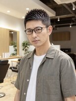 ブリリアント ヘアー ダイヤ(Brilliant Hair Dia)&nbsp;40代・50代に似合う大人のベリーショート