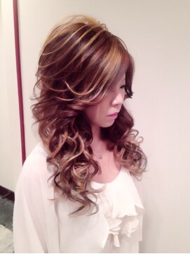 オリーブ(OLIVE) ダウンスタイル