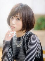 ニュートラル(neutral) 【neutral吉祥寺】大人のコンサバクールボブ