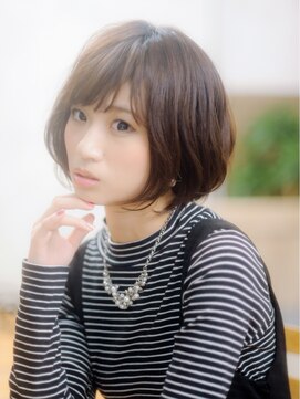 ニュートラル(neutral) 【neutral吉祥寺】大人のコンサバクールボブ