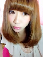 リミックス(REMIX by Love hair KING OF PRINCESS HAIR&EXTENTION) しょこたん 