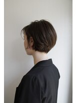 フェイスティ(FACE-T) 【FACE-T】大人小顔ショートボブ『安井朋美』