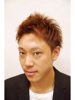 プレミアムバーバー 赤坂店(PREMIUM BARBER produce by HIRO GINZA)&nbsp;ハイトーンツーブロック＜理容室＞＜赤坂＞