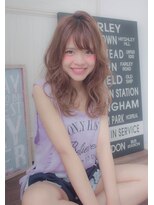 サングース(Sungoose)&nbsp;〈sungoose〉大人可愛いふわミディ