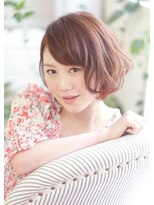 キエマ(Kiema)&nbsp;【Kiema★】大人美髪 可愛い 透明感 ふわくしゅショート