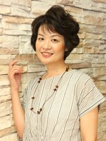 マシュリー(Mashuly) 大人ひし形ショート