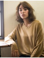 クロコ(Quroco)&nbsp;【Quroco】ハーフマットなドライウェーブ