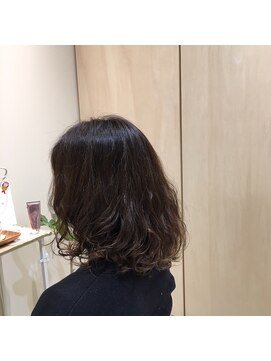 ナノハナ 鹿沼で唯一本格ヘッドスパが出来る美容室 女子力アップヘアー