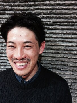 アールドボーテ 理容室(R de Beaute) 爽やか大人２ブロックスタイル◎ <理容室>