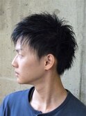 熊本　COCO LOCO ネープレス　無造作ショートN45
